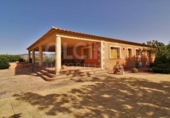 Casa de campo con terreno en venta en la España, Ibi, ref: TR135951 foto