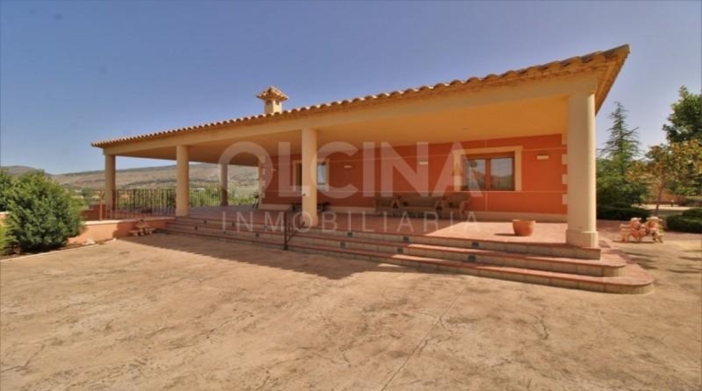 Alicante - Ibi - 603m2