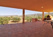 Casa de campo con terreno en venta en la España, Ibi, ref: TR135951 foto