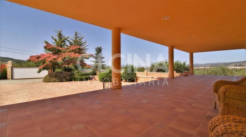 Alicante - Ibi - 603m2
