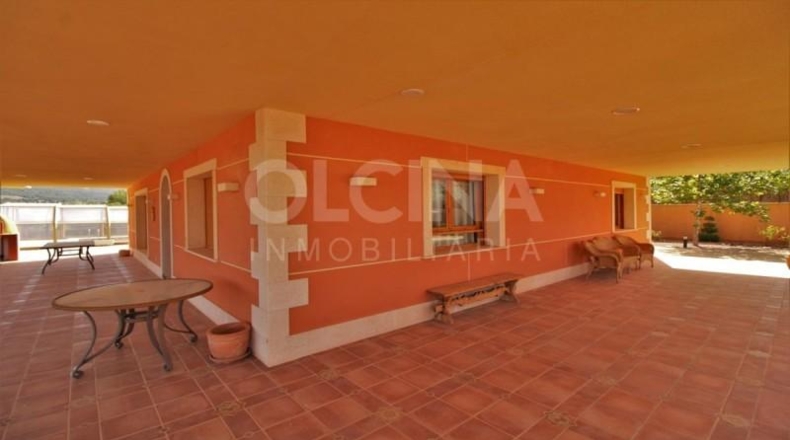 Alicante - Ibi - 603m2