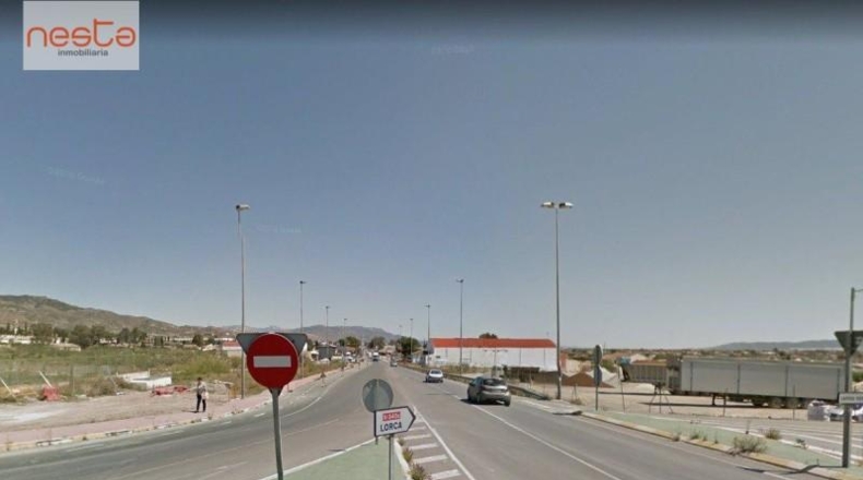 Múrcia - Lorca - 9235m2
