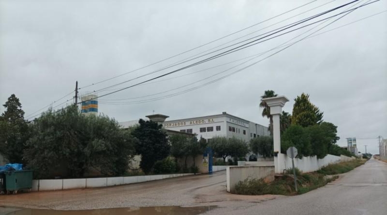 Múrcia - Fortuna - 8252m2