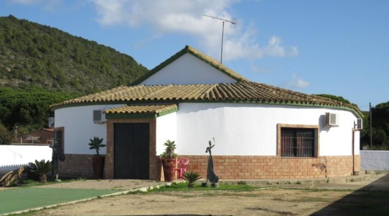 Cádiz - Barbate - 1236m2