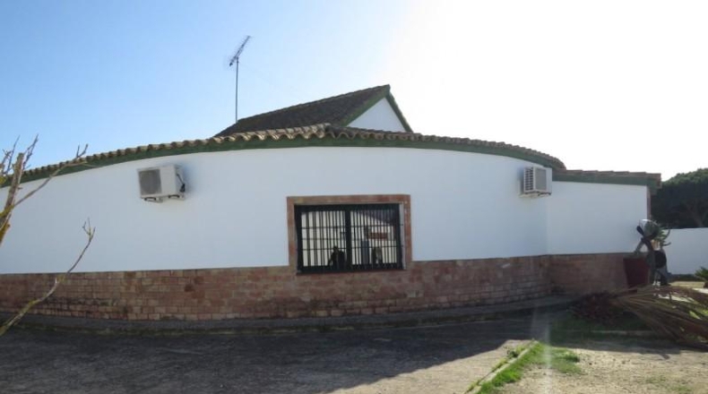 Cádiz - Barbate - 1236m2