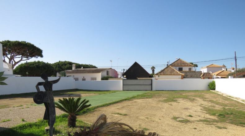 Cádiz - Barbate - 1236m2