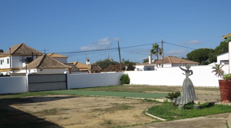 Cádiz - Barbate - 1236m2