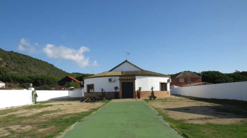 Cádiz - Barbate - 1236m2