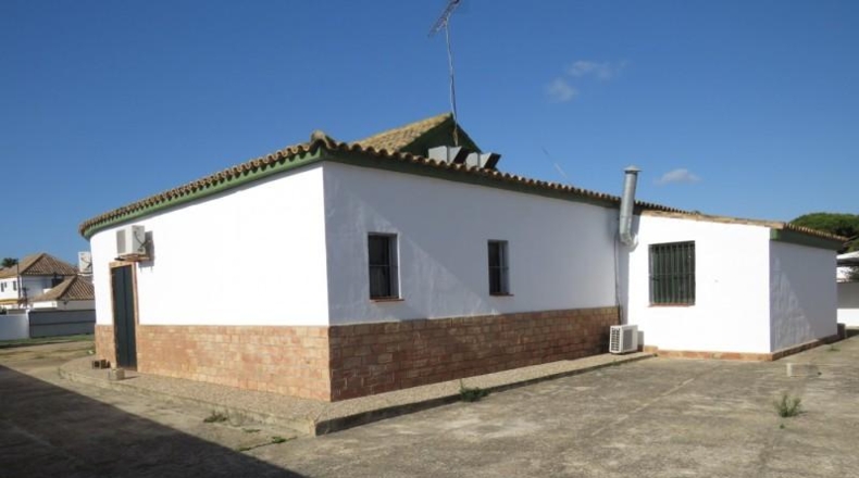 Cádiz - Barbate - 1236m2