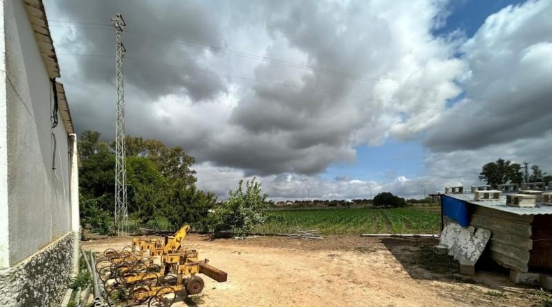 Cadiz - Jerez de la Frontera - 57000m2