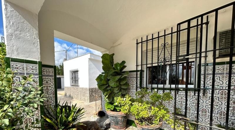 Cadiz - Jerez de la Frontera - 57000m2