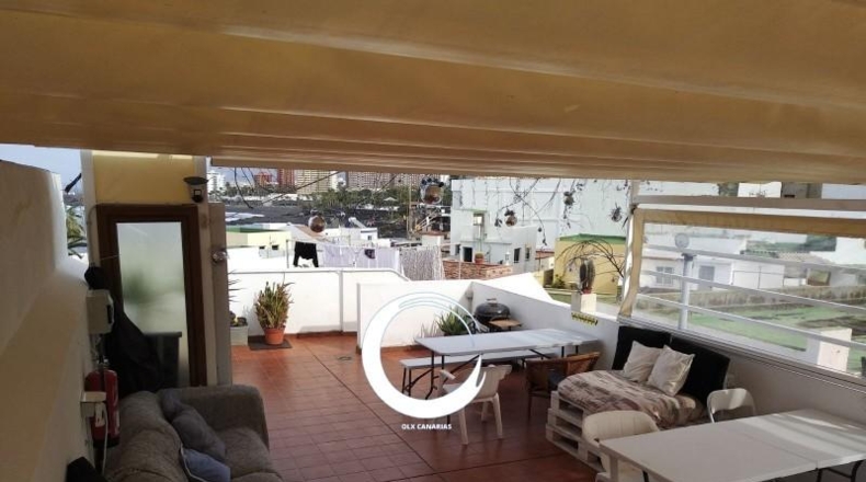 Santa Cruz de Tenerife - Puerto de la Cruz - 221m2