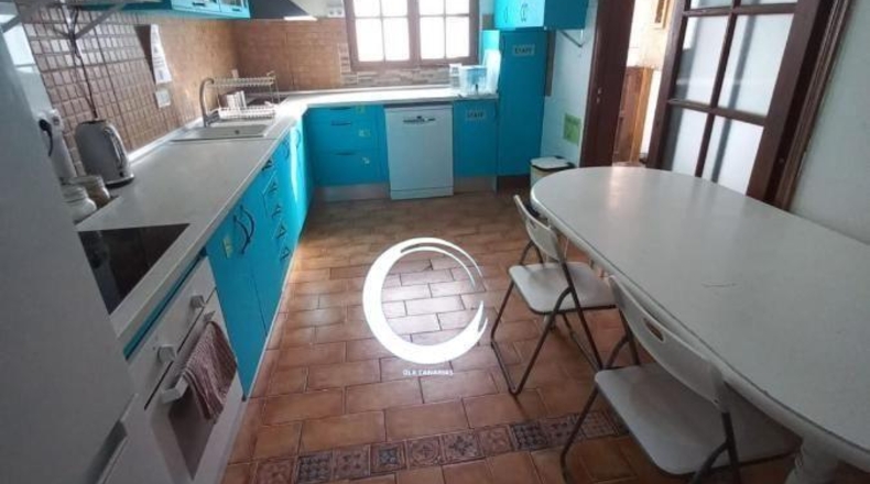 Santa Cruz de Tenerife - Puerto de la Cruz - 221m2