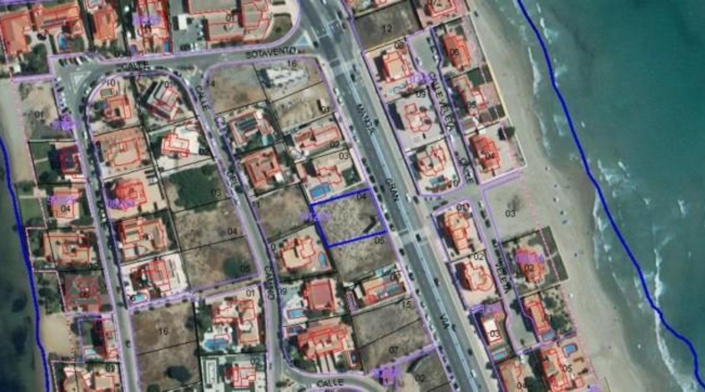 Murcia - Cartagena - 1748m2