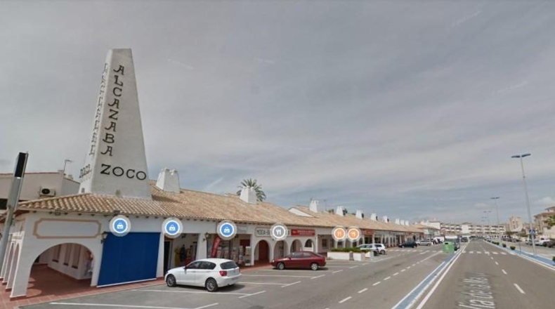 Murcia - Cartagena - 1748m2