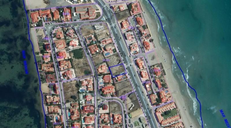 Murcia - Cartagena - 1748m2