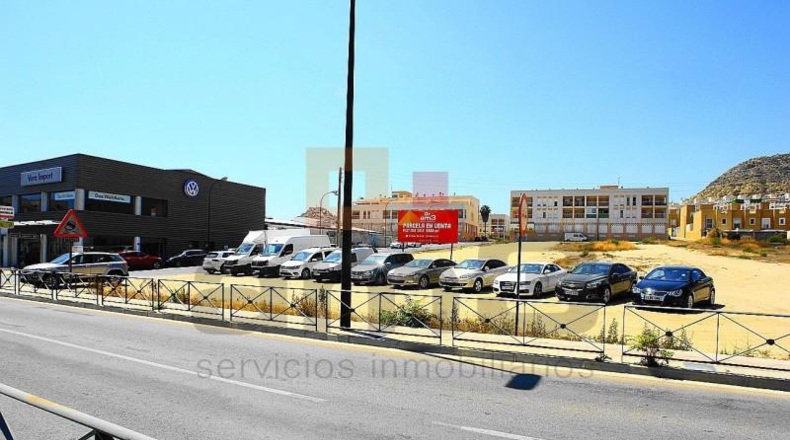 Almería - Vera - 5300m2