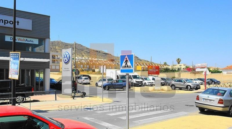 Almería - Vera - 5300m2