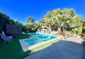 Chalet independiente con terreno en venta en la España, Llíria, ref: TR361665 foto
