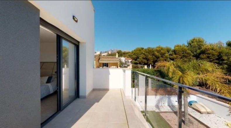 Alicante - La Nucía - 213m2