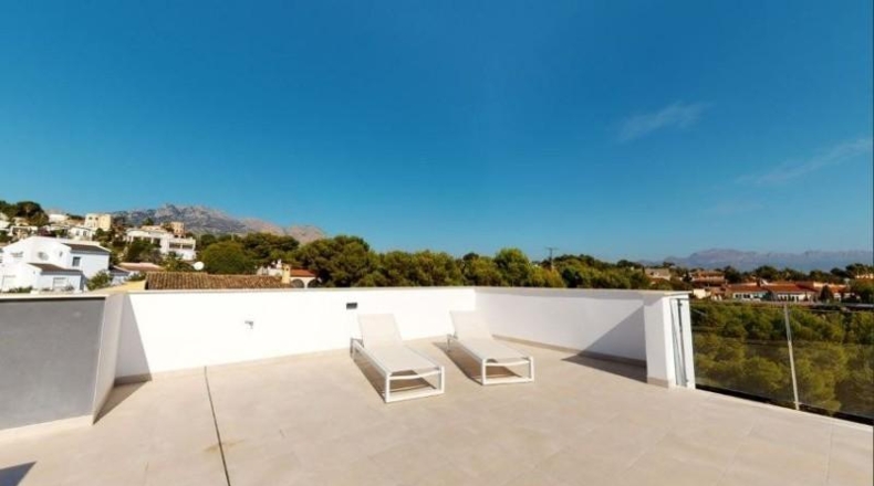 Alicante - La Nucía - 213m2