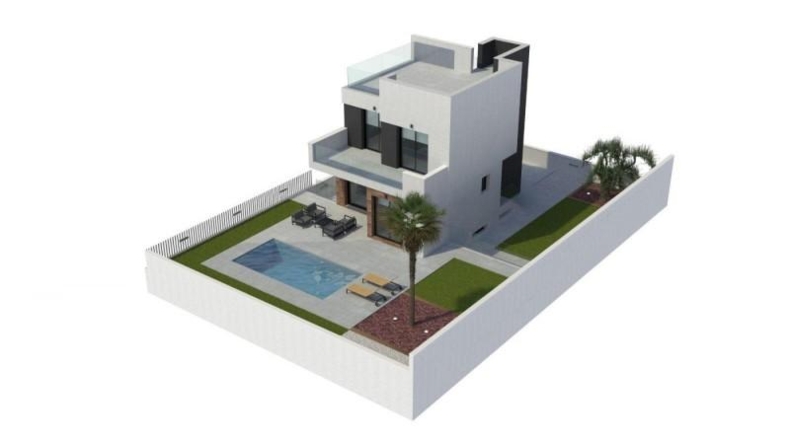 Alicante - La Nucía - 213m2