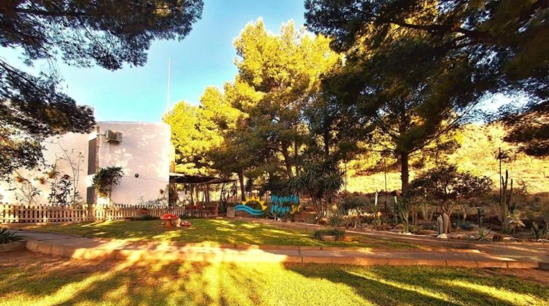 Almería - Felix - 12000m2