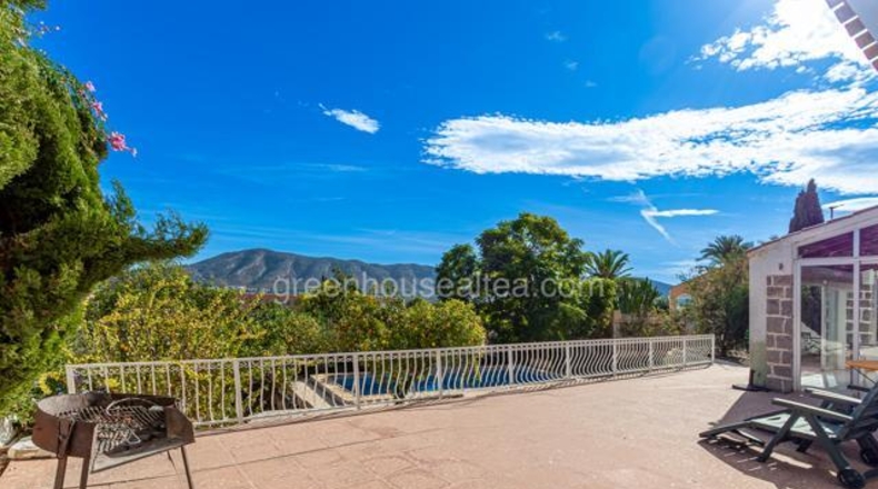 Alicante - Alfaz del Pi - 1313m2