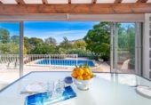 Chalet independiente con terreno en venta en la España, L'Alfàs del Pi, ref: TR198072 foto