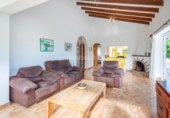 Chalet independiente con terreno en venta en la España, L'Alfàs del Pi, ref: TR198072 foto