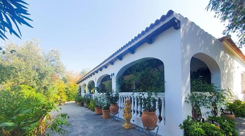 Cadiz - Castellar Nuevo de la Frontera - 25680m2