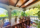 Casa de camp amb terreny en venda a la España, San Martín del Tesorillo, ref.: TR237794 foto