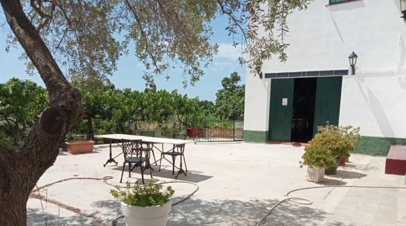 Tarragona - el Vendrell - 39000m2