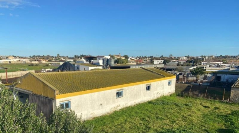 Cádiz - El Puerto de Santa María - 2000m2