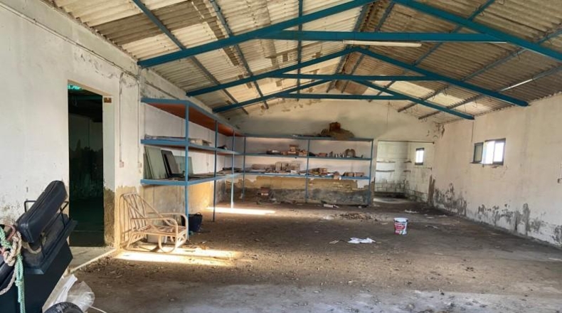 Cádiz - El Puerto de Santa María - 2000m2