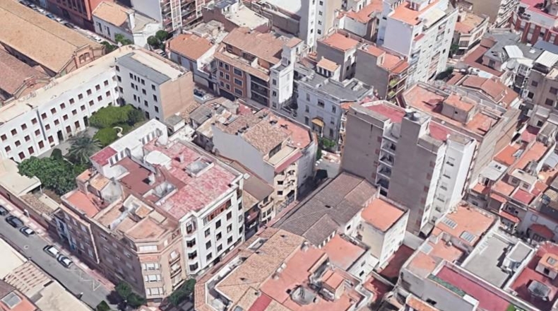Castellon - Castellón de la Plana - 575m2