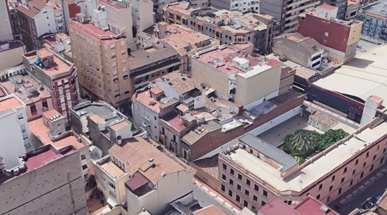 Castellon - Castellón de la Plana - 575m2