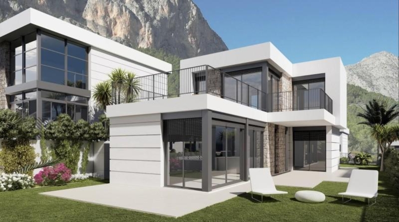 Alicante - Polop - 315m2