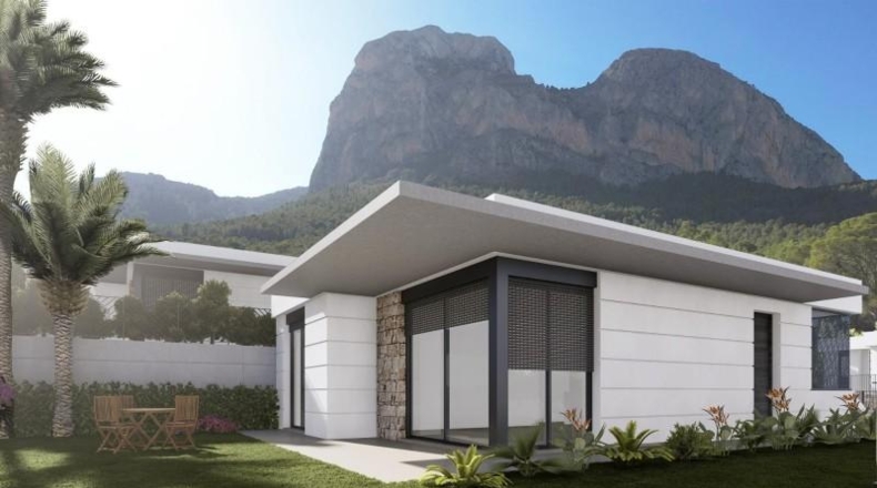 Alicante - Polop - 315m2