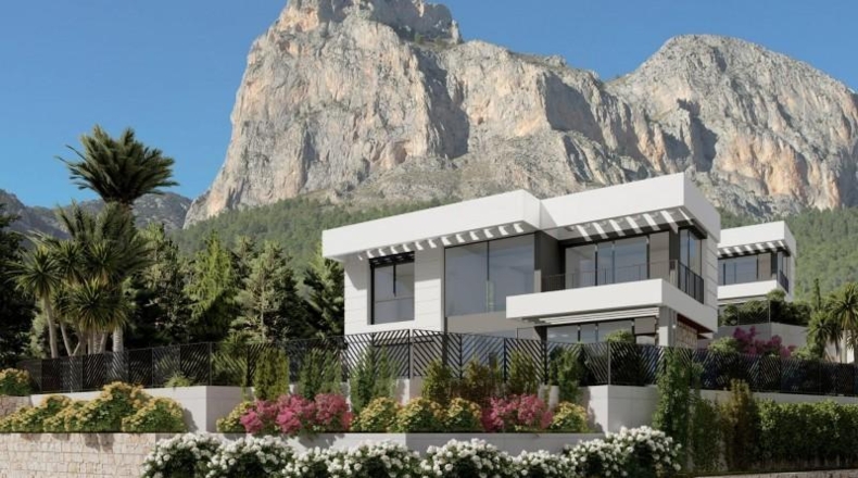 Alicante - Polop - 315m2
