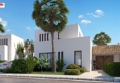 Chalet independiente con terreno en venta en la España, Monforte del Cid, ref: TR150268 foto