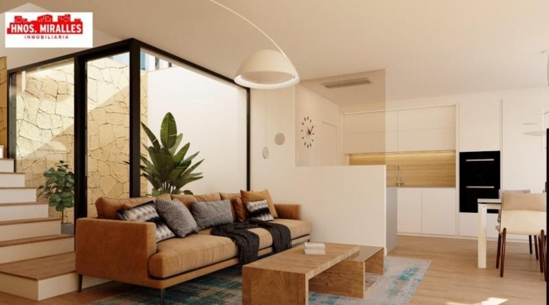 Alicante - Monforte del Cid - 399m2