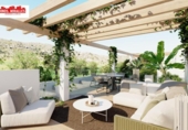 Chalet independiente con terreno en venta en la España, Monforte del Cid, ref: TR150268 foto