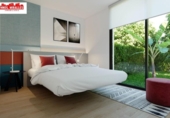 Chalet independiente con terreno en venta en la España, Monforte del Cid, ref: TR150268 foto
