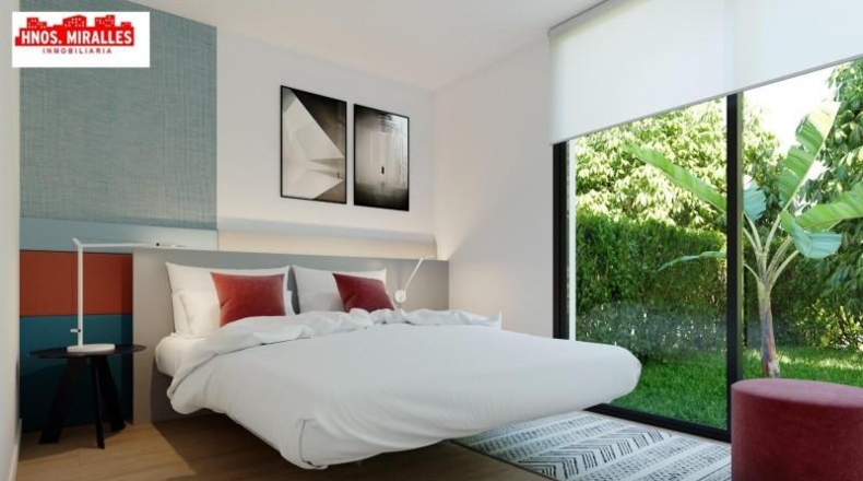 Alicante - Monforte del Cid - 399m2
