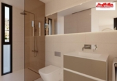 Chalet independiente con terreno en venta en la España, Monforte del Cid, ref: TR150268 foto