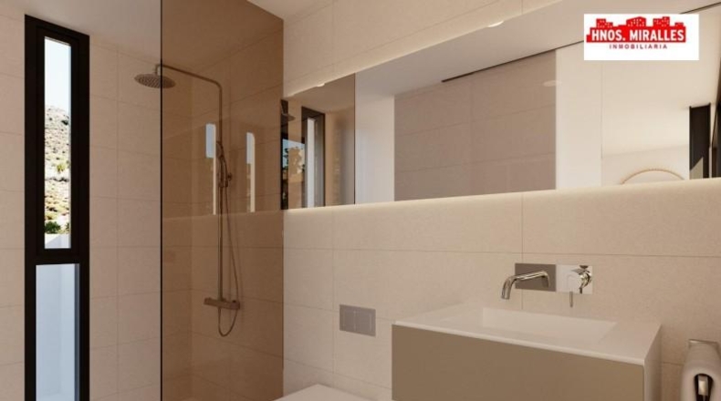 Alicante - Monforte del Cid - 399m2