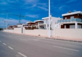 Chalet independiente con terreno en venta en la España, Santa Pola, ref: TR137202 foto