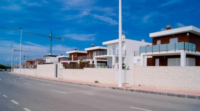 Alicante - Santa Pola - 364m2