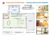 Chalet independiente con terreno en venta en la España, Santa Pola, ref: TR137202 foto